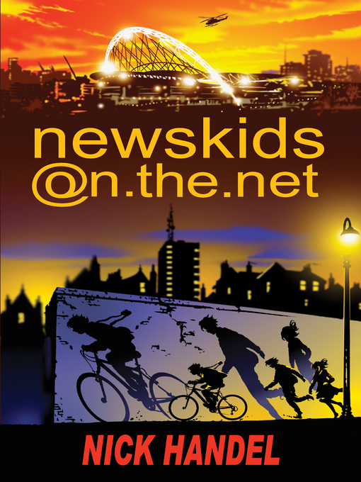 Title details for Newskids on the Net by Nick Handel - Available